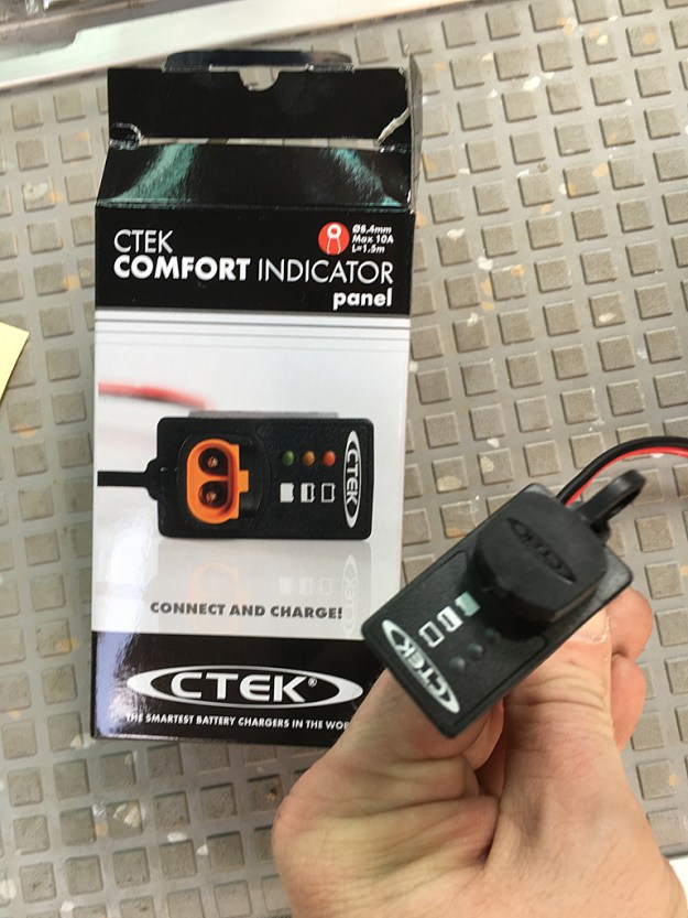CTEK1